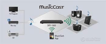 srt 1500 yamaha soundbar musiccast