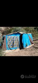 tenda da campeggio 16 mq