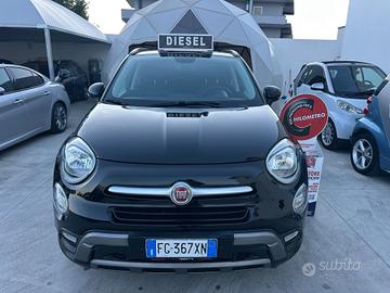 Fiat 500X 1.6 MultiJet 120 CV DCT Cross Plus