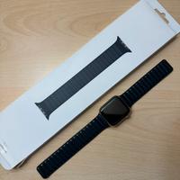 Cinturino in pelle Apple Watch Originale