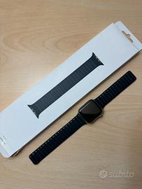 Cinturino in pelle Apple Watch Originale