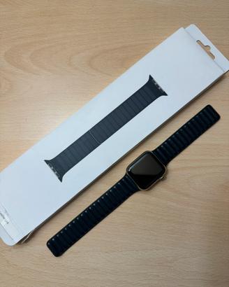 Cinturino in pelle Apple Watch Originale
