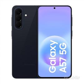 SAMSUNG GALAXY A57 5G 256GB BLU NUOVO