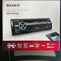 Autoradio Sony MEX-N5200BT