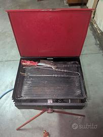 Barbecue a Gas
