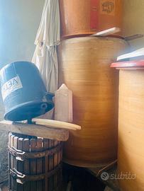 Botti in Vetroresina