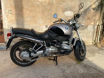 BMW r1100r