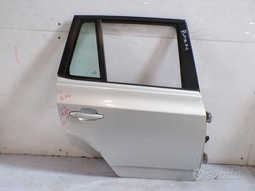 Portiera Posteriore Sinistra Bmw X3 E83 2005