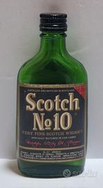 Mignon Scotch No. 10 Whisky Scozzese