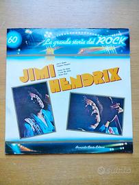 Jimi Hendrìx - Jimi Hendrìx LP 1a edizione 1982
