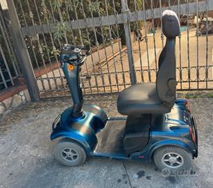 Carrozzina disabili