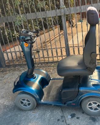 Carrozzina disabili