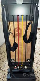 AeroPilates Reformer 435 4 corde NUOVO mai usato