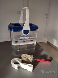 Bacinella sterilizzatore a freddo Milton