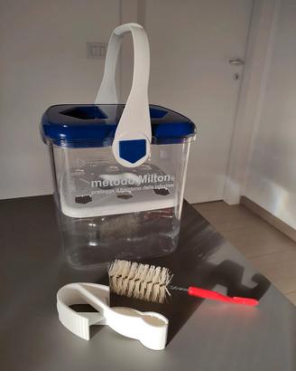 Bacinella sterilizzatore a freddo Milton