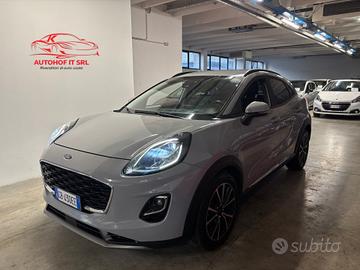 Ford Puma 1.0 S&S ST-Line X