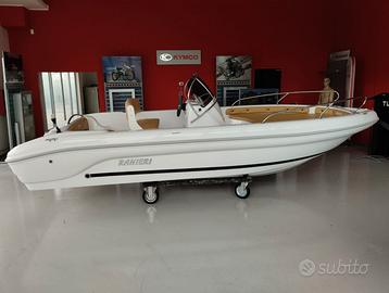 Barca Ranieri SHARK 19