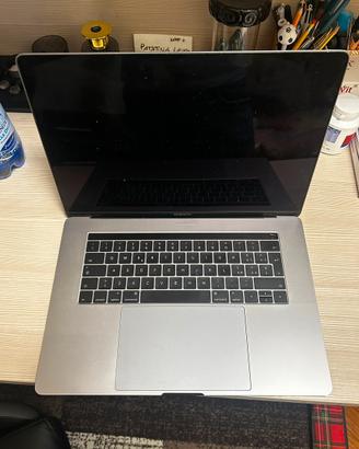 Macbook Pro 15-inch (2016)