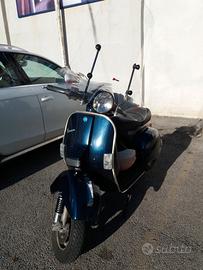 moto vespa