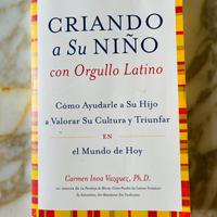 Criando a su Niño con Orgullo Latino LIBRO