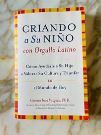 Criando a su Niño con Orgullo Latino LIBRO