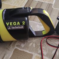 Lampada technisub Vega 2