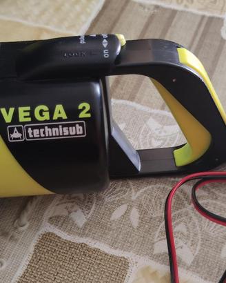 Lampada technisub Vega 2