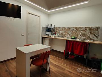 Appartamento ristrutturato e arredato in centro