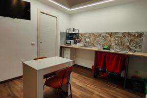 Appartamento ristrutturato e arredato in centro