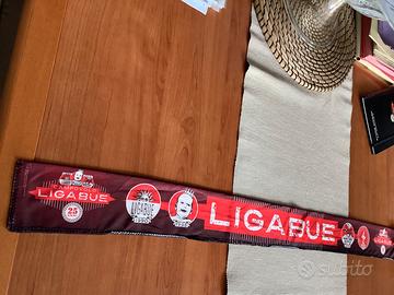 Telo Ligabue Campovolo 2015-25 Anni-Mai indossato