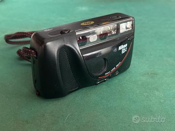 Nikon RD2 dorso datario fotocamera analogica 35mm