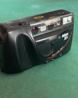 Nikon RD2 dorso datario fotocamera analogica 35mm