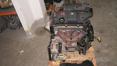 MOTORE PEUGEOT 1.6 16V CODICE NFU