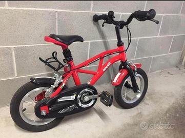 BICICLETTA DUCATI BAMBINO