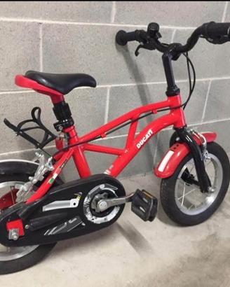 BICICLETTA DUCATI BAMBINO