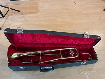 Trombone a Coulisse Mario Corso