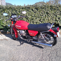 Moto Guzzi epoca