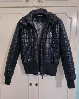 Giubbotto Piumino  Nero Adidas Originals -Taglia S