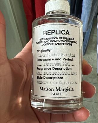 Maison Margiela - Lazy Sunday Morning