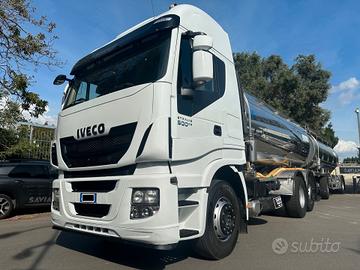 Iveco Stralis 500 2014 Cisterna