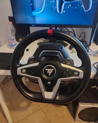 Volante Thrustmaster T248