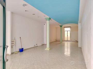 San Vincenzo- Fondo zona pedonale