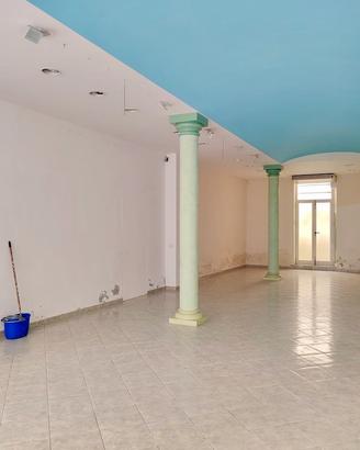 San Vincenzo- Fondo zona pedonale