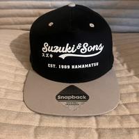 Cappellino Suzuki & sons - edizione limitata