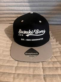 Cappellino Suzuki & sons - edizione limitata