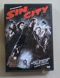 Sin City, DVD