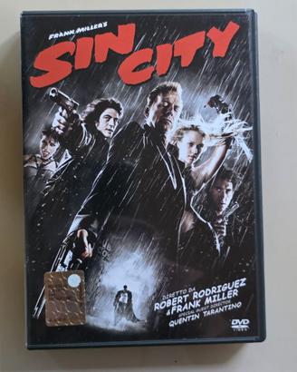 Sin City, DVD
