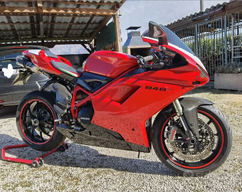 Ducati 848 EVO 2013