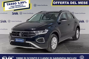 Volkswagen T-Roc 2.0 Tdi 150CV DSG Life - IVA ESPO