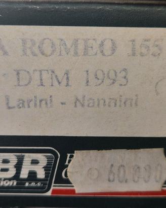 BBR ALFA ROMEO 155 V6 kit 